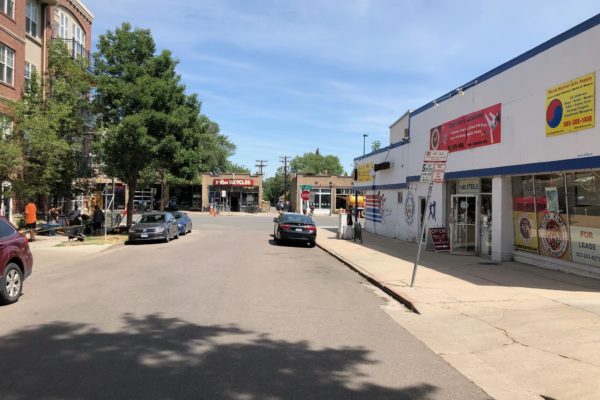 Exterior photo of the property