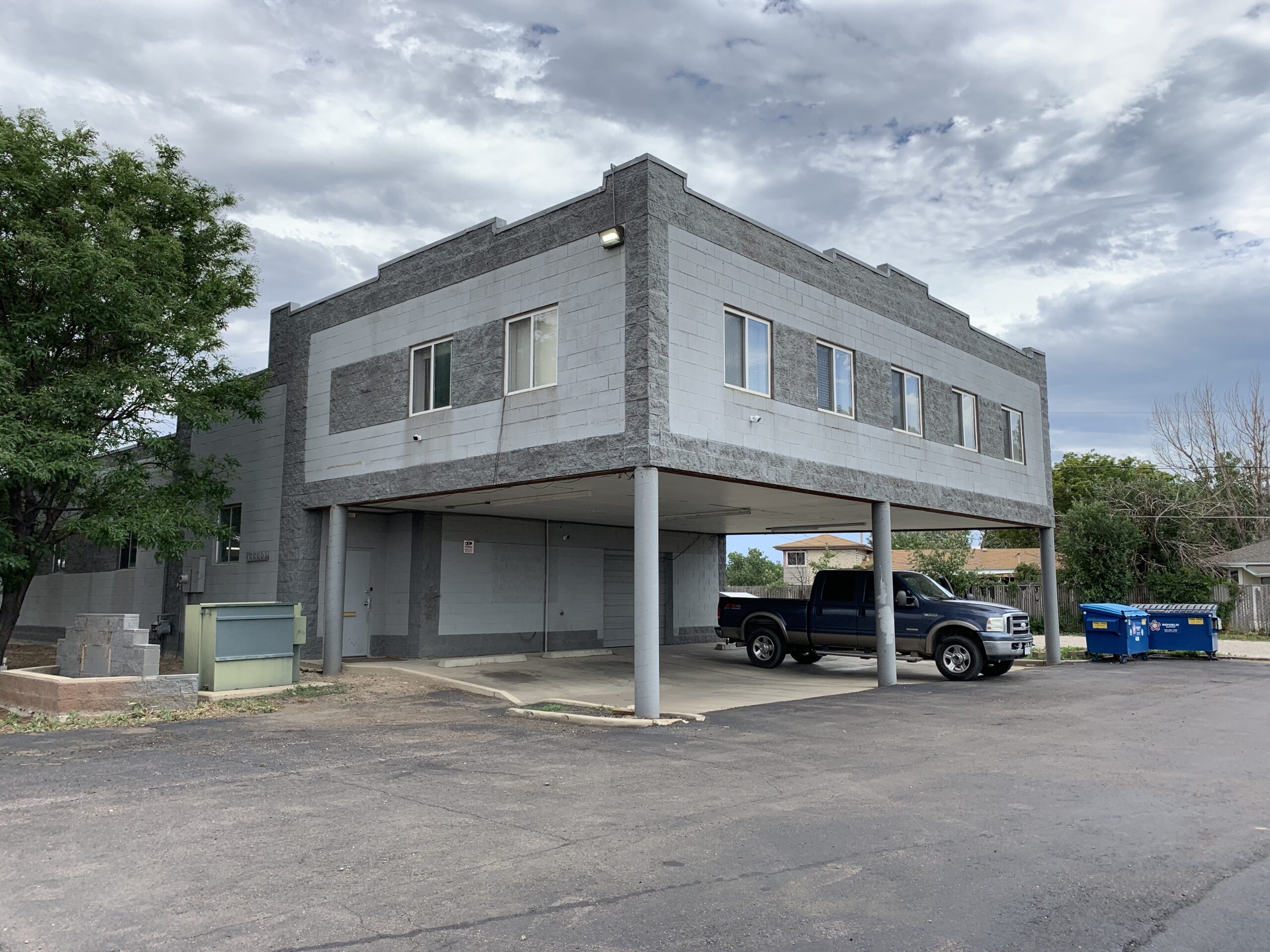 7-Year Lease Executed at 14400 East Smith Road