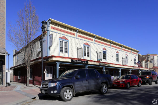 Exterior photo of the property