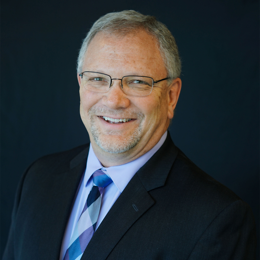 Headshot of Todd Brown