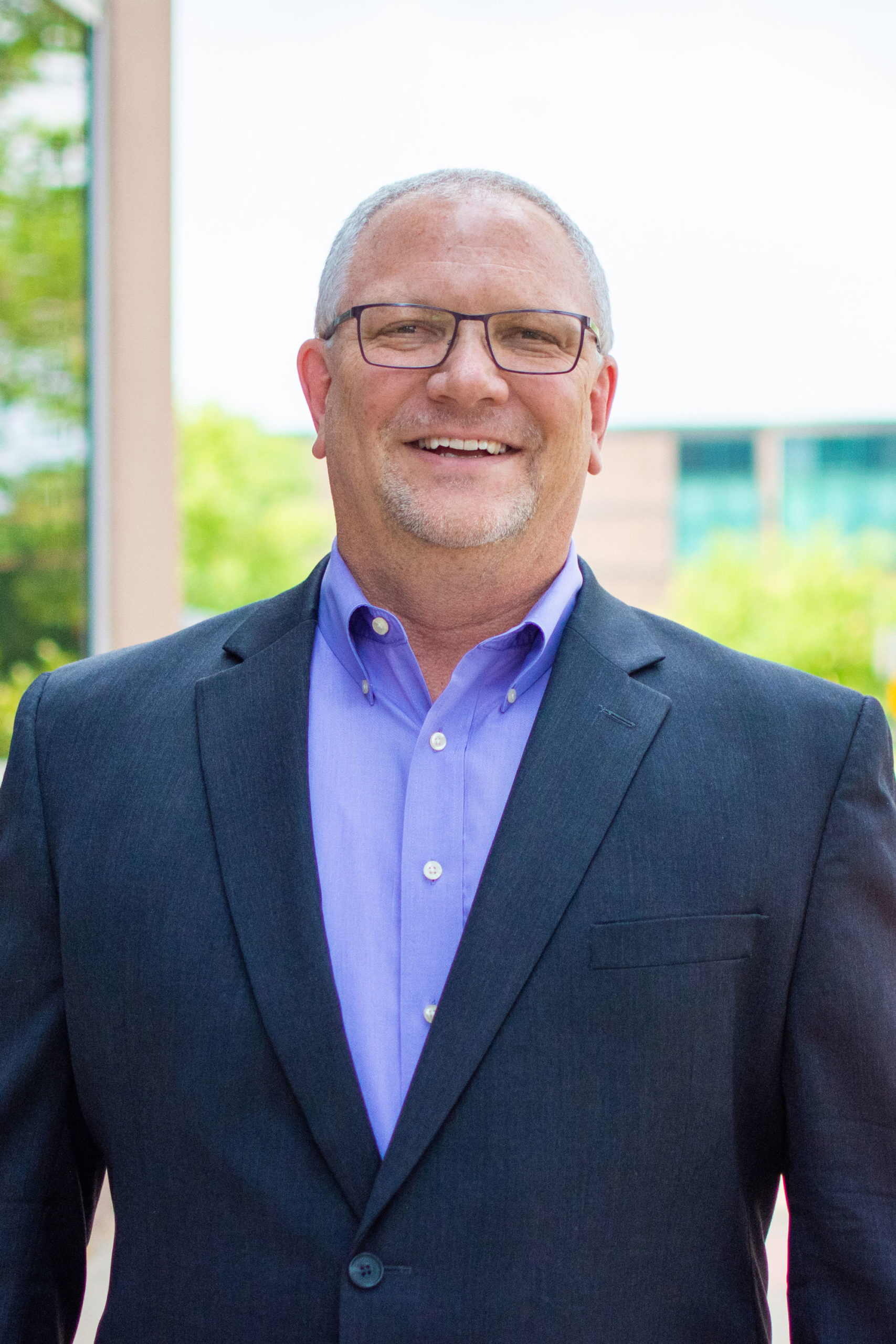 Headshot of Todd Brown