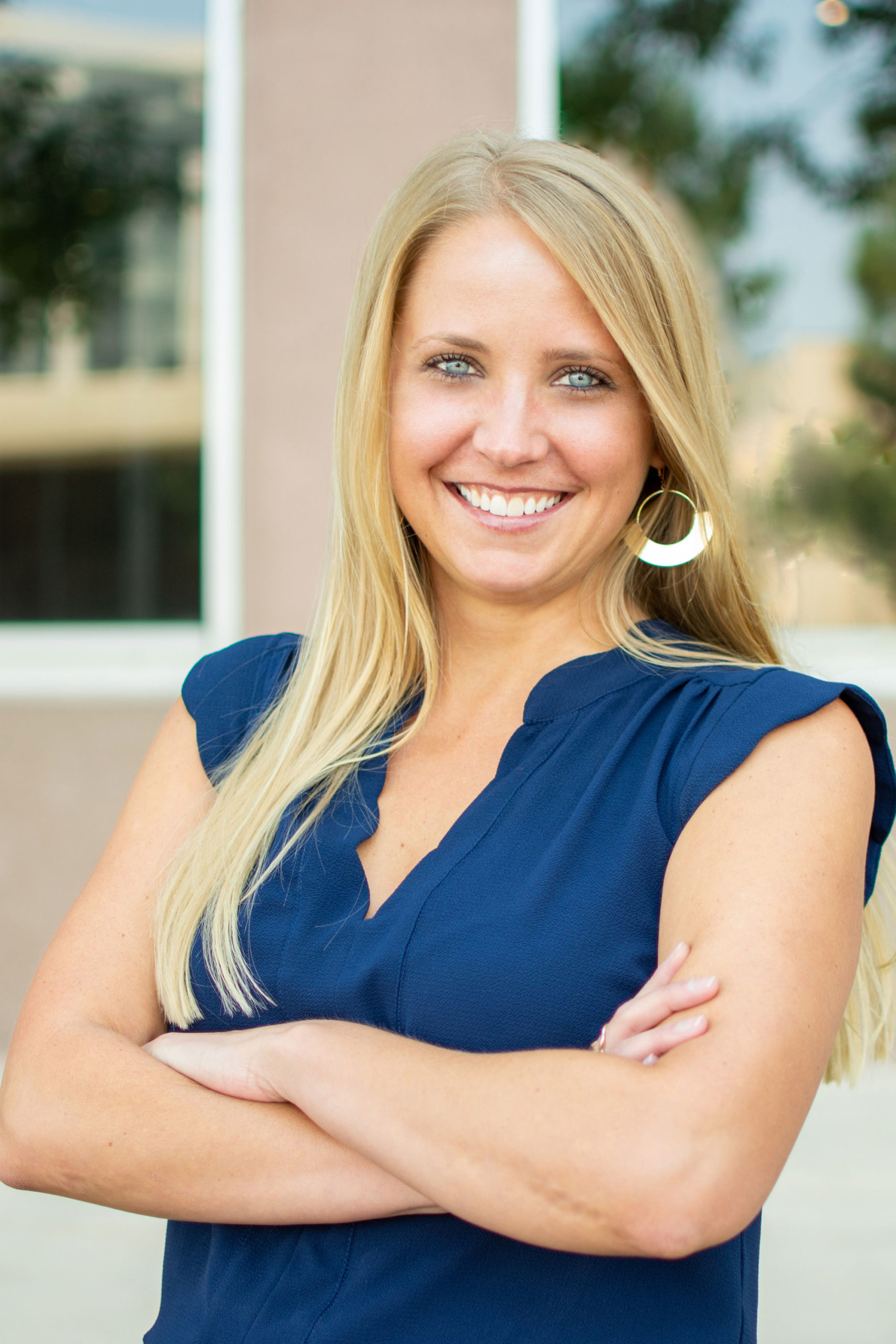 Headshot of Nicole Campbell