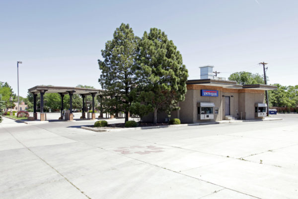 Exterior image of Vectra Bank