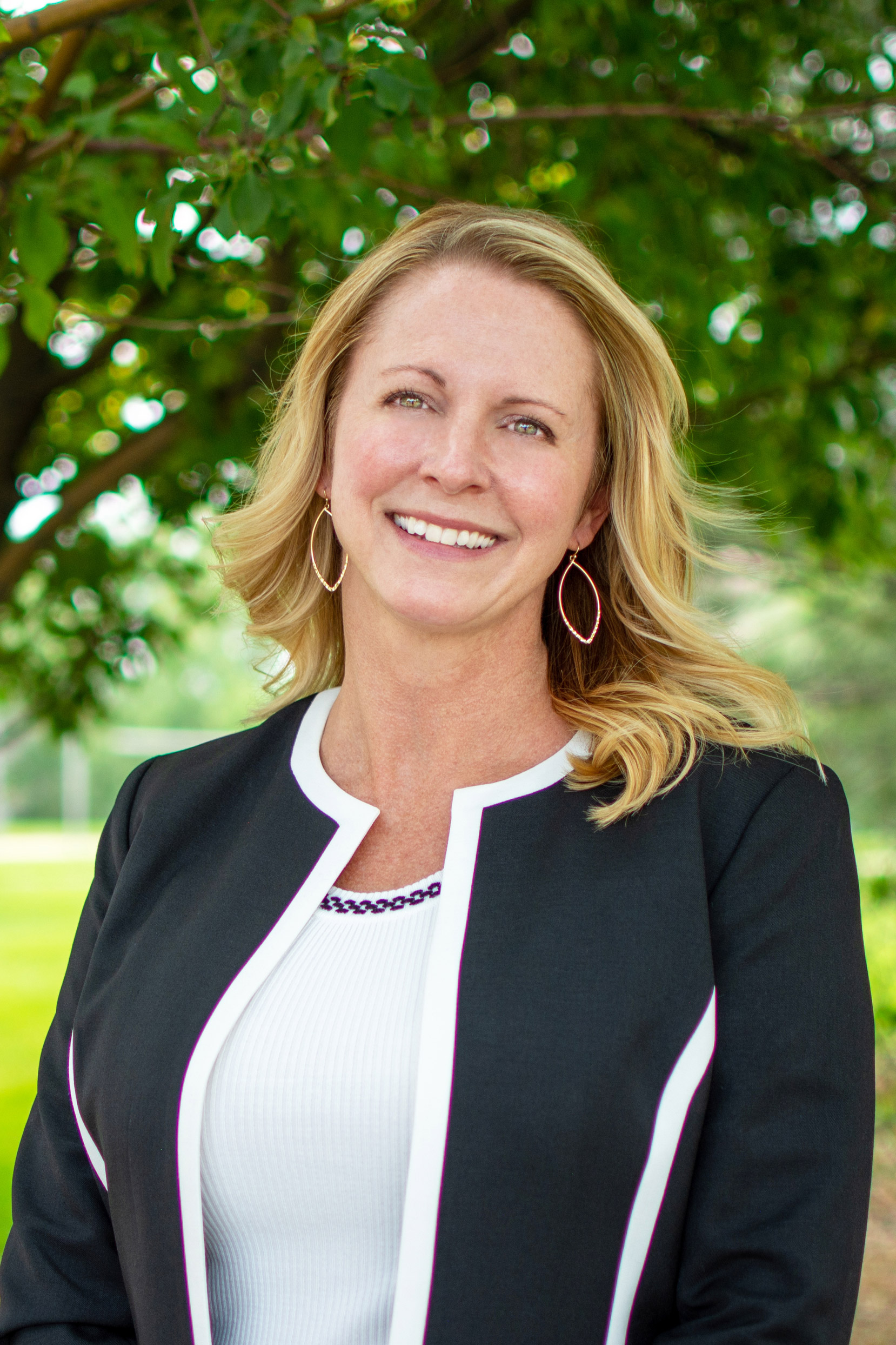 Headshot of Jessica Smith