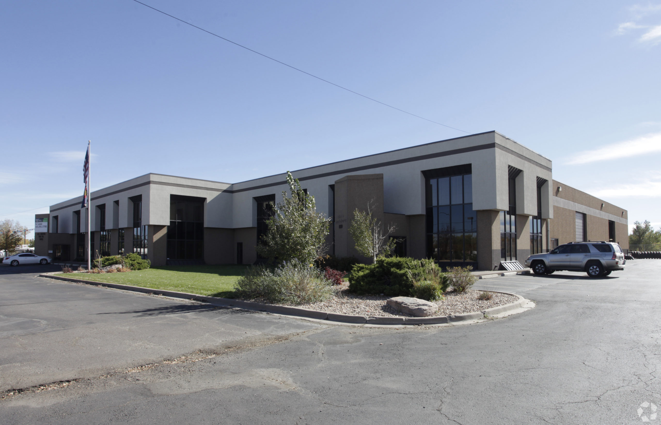 Unit 150 in Jeffco West Building Leased