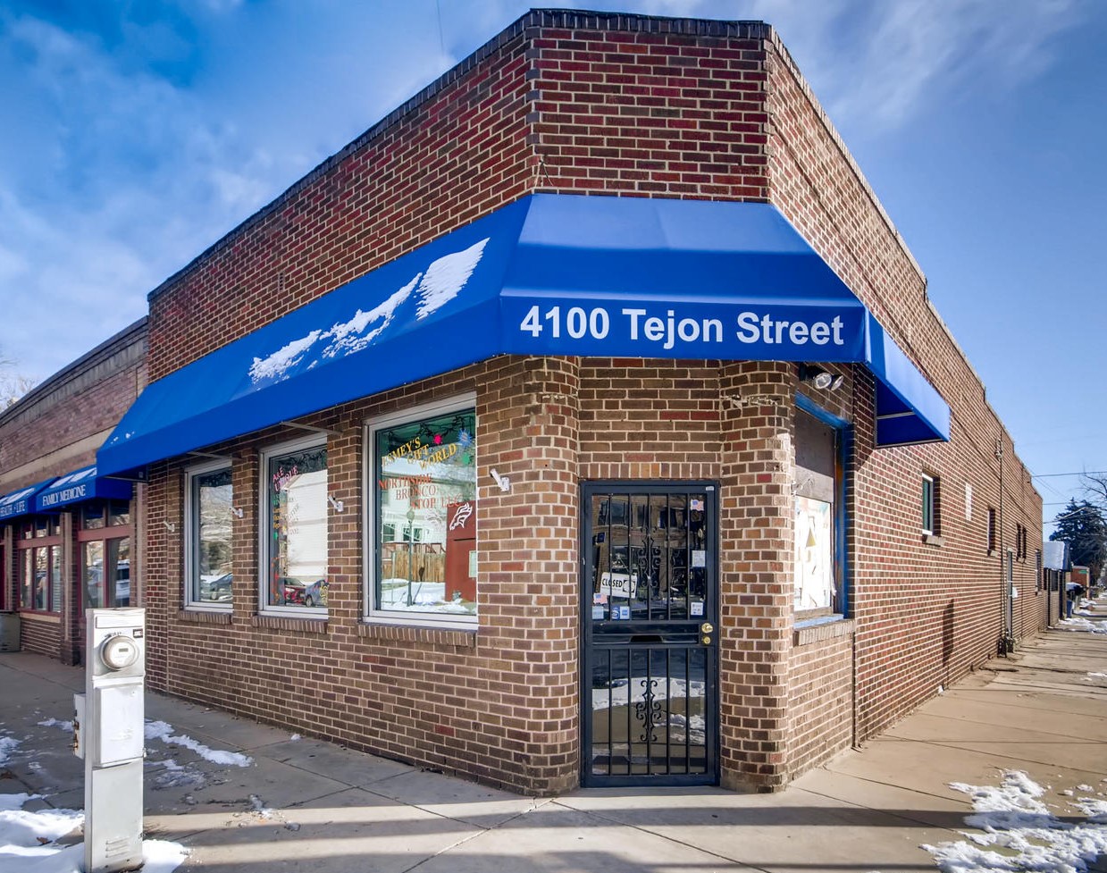 4100 Tejon Street Acquired by Local Sushi Chef