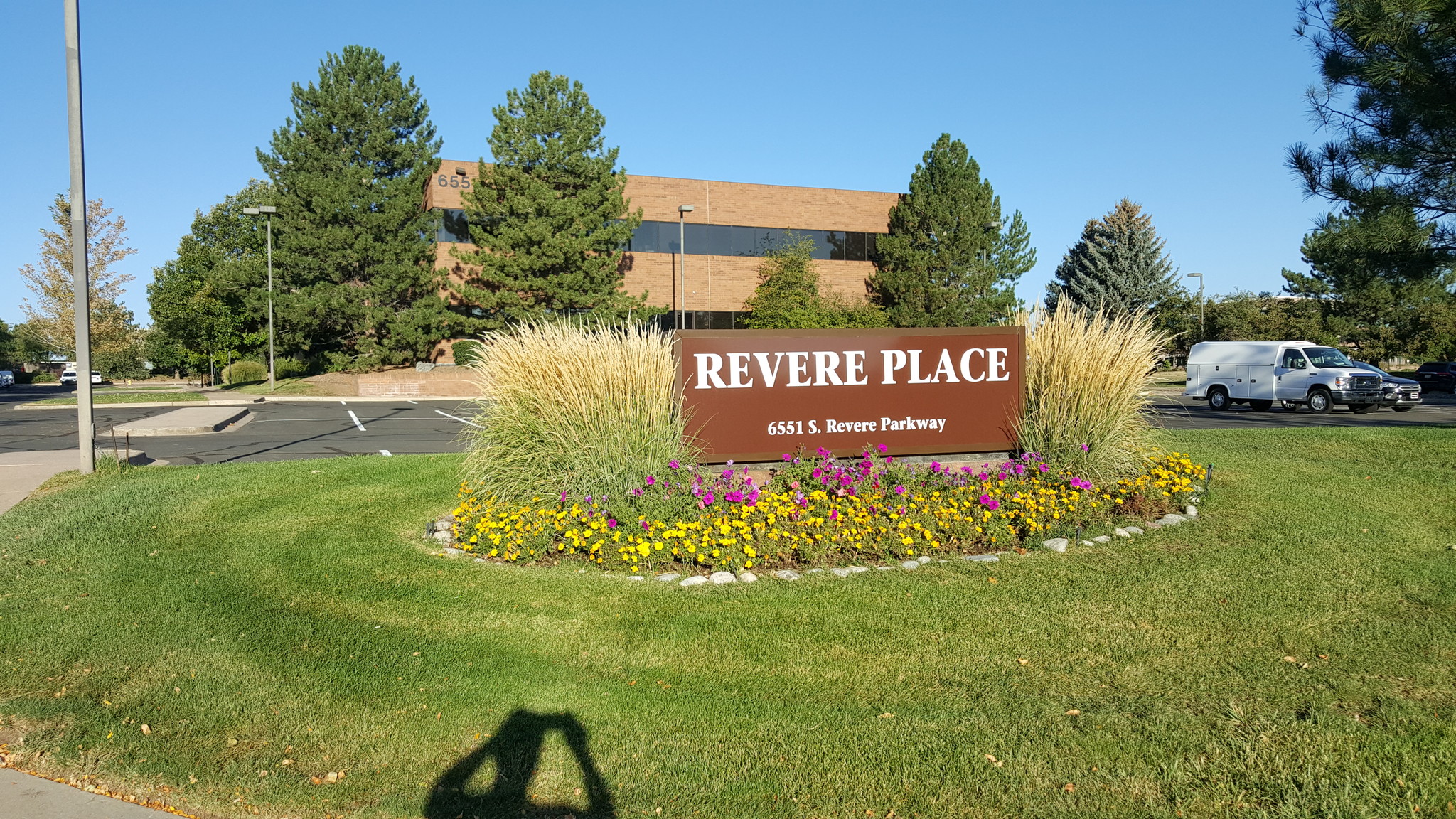 Lease Executed at Revere Place