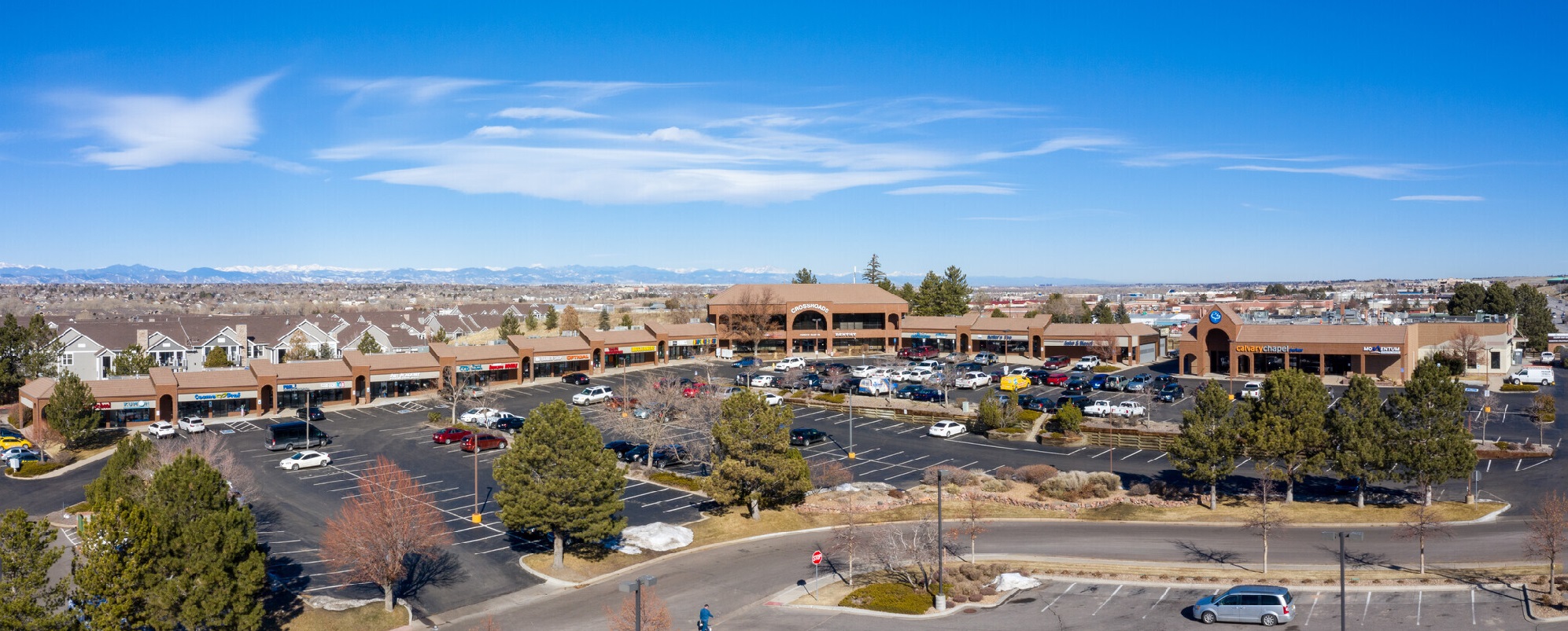 Lease Executed in Parker Crossroads Shopping Center