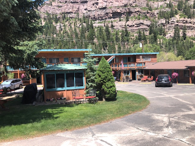 Sale of The Ouray Inn in Ouray, Colorado