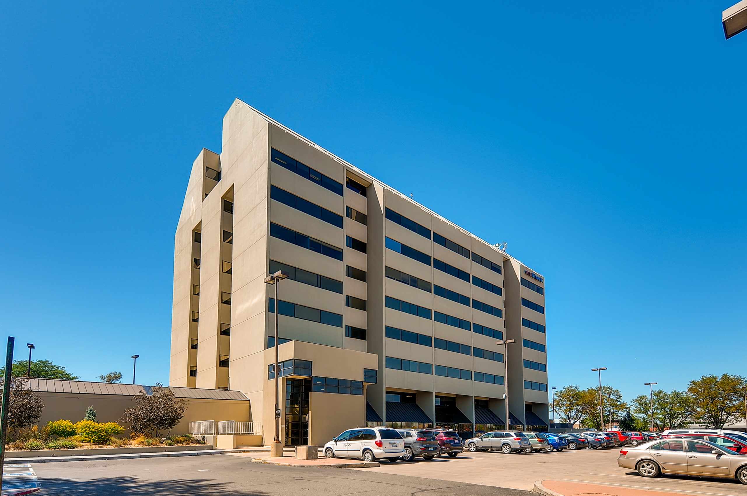 Dual Leases Executed at 3401 Quebec Street