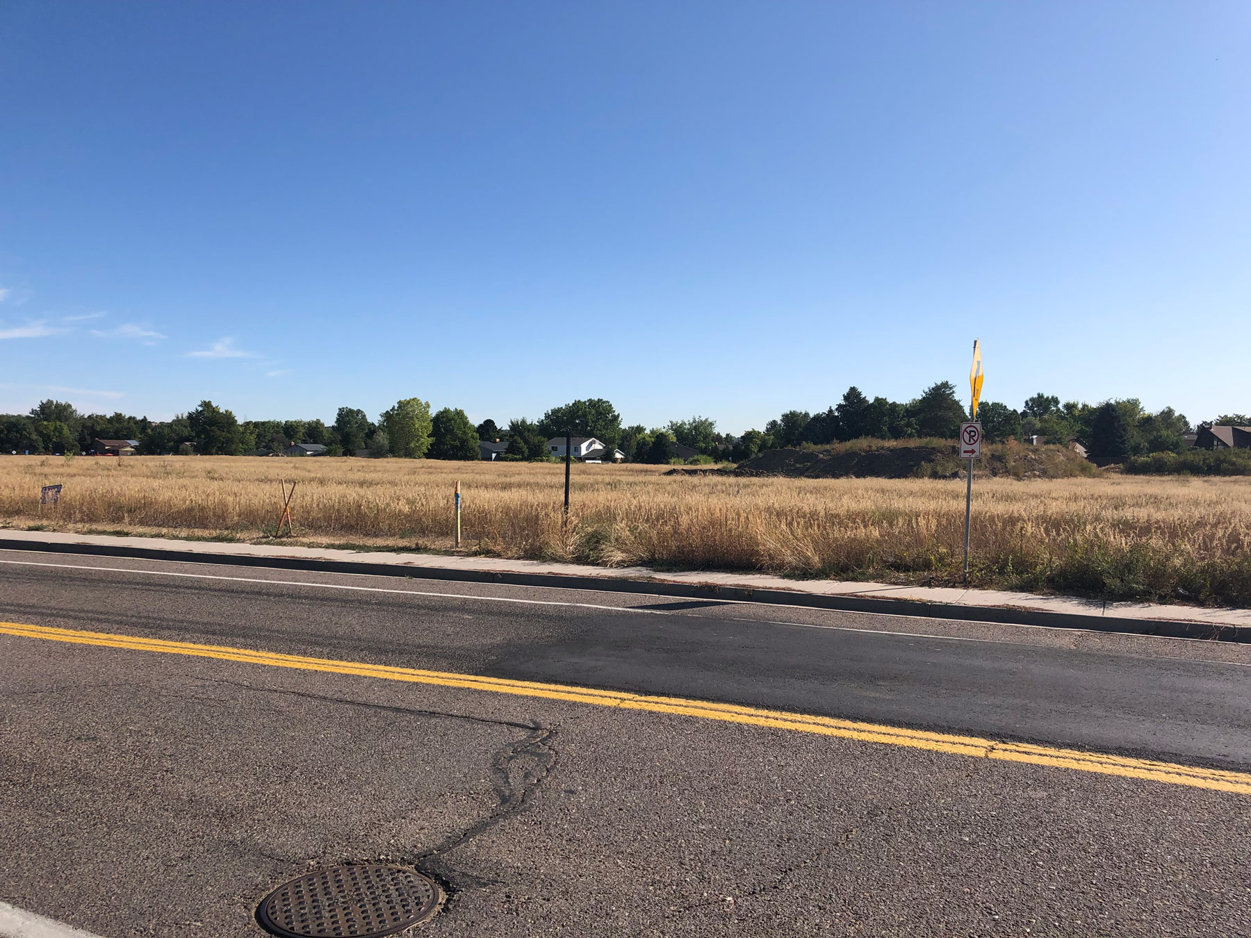 Arvada Light Industrial Parcel Sells for $773,000