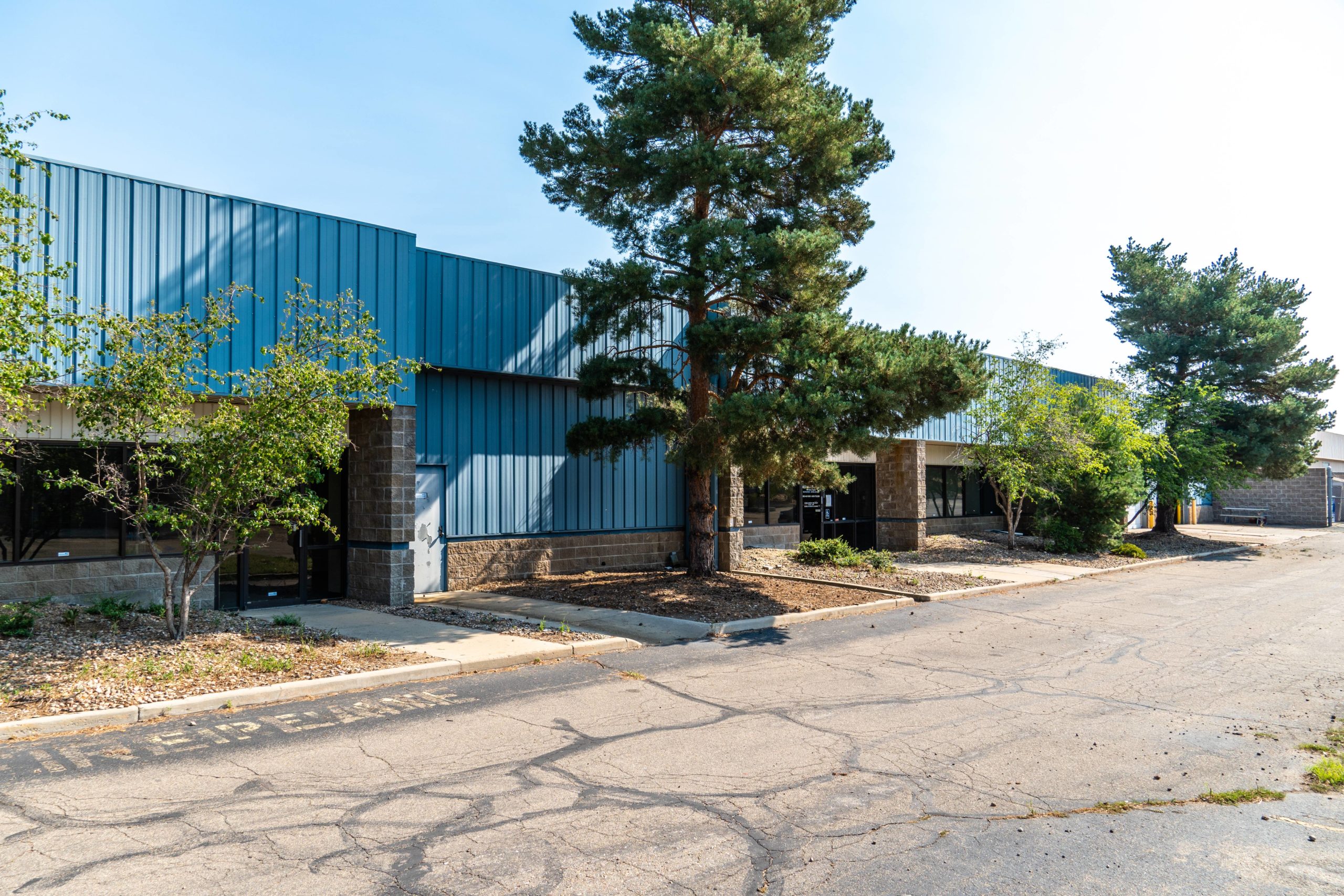 Arvada Light Industrial Condo Sells for $2,400,000