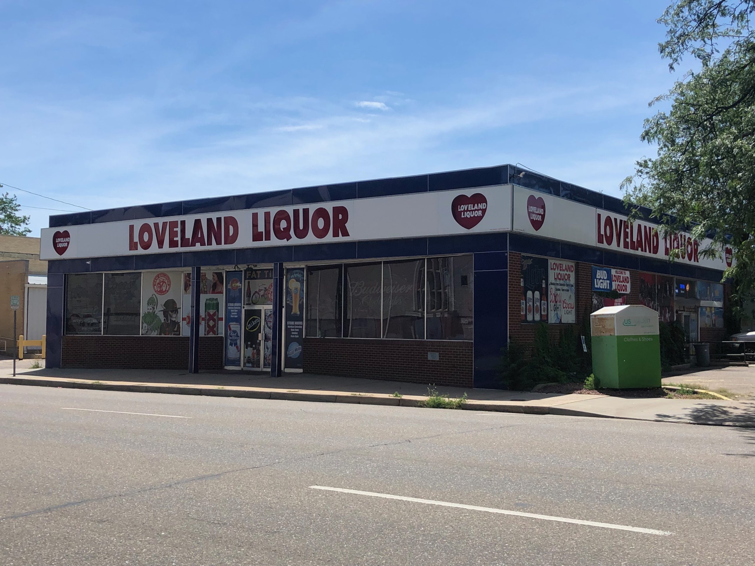 Loveland Liquor Sells for $800,000