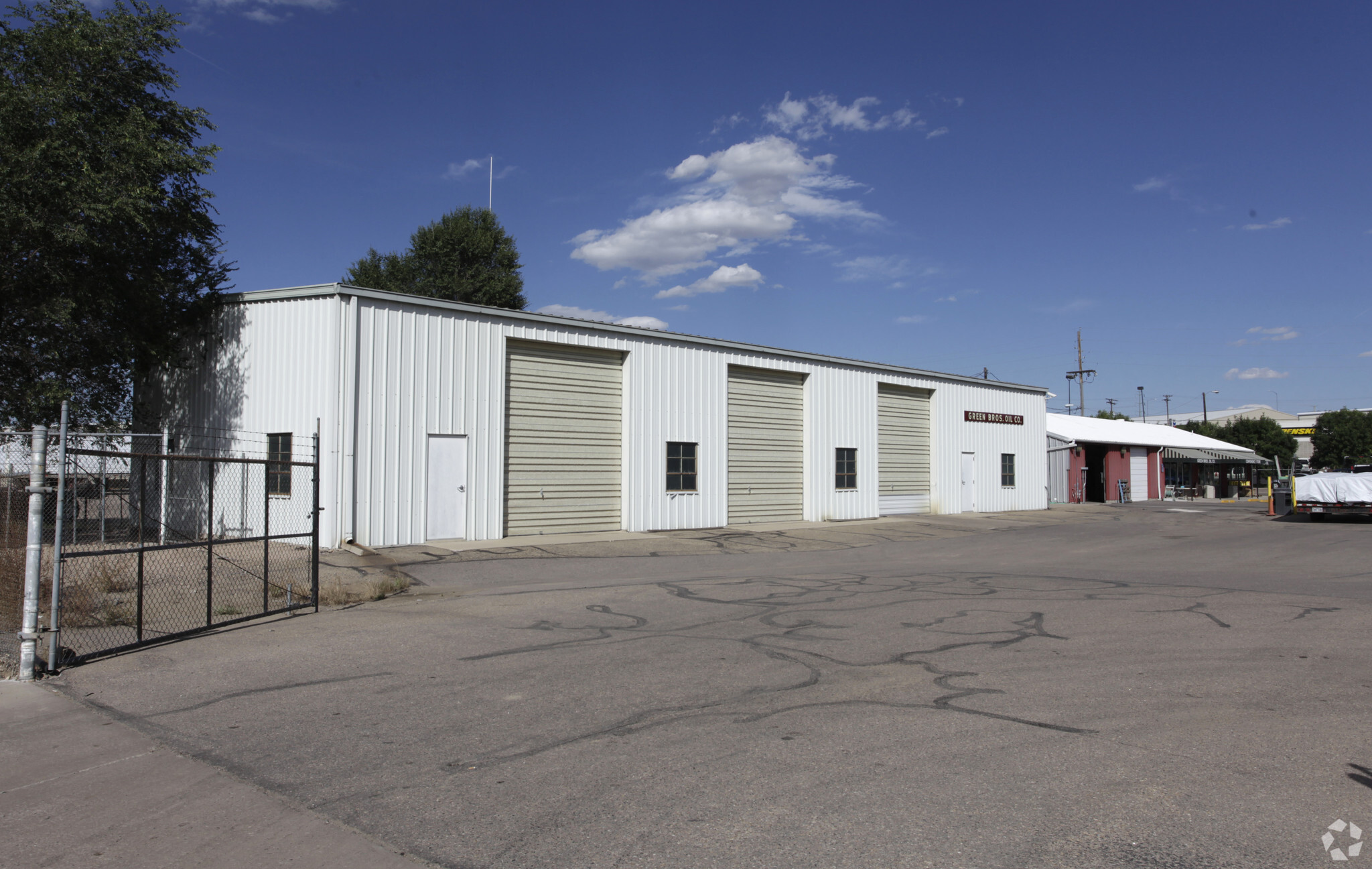 Two Denver Industrial Properties totaling 11,338 SQ. FT. Sells for $2,200,000.