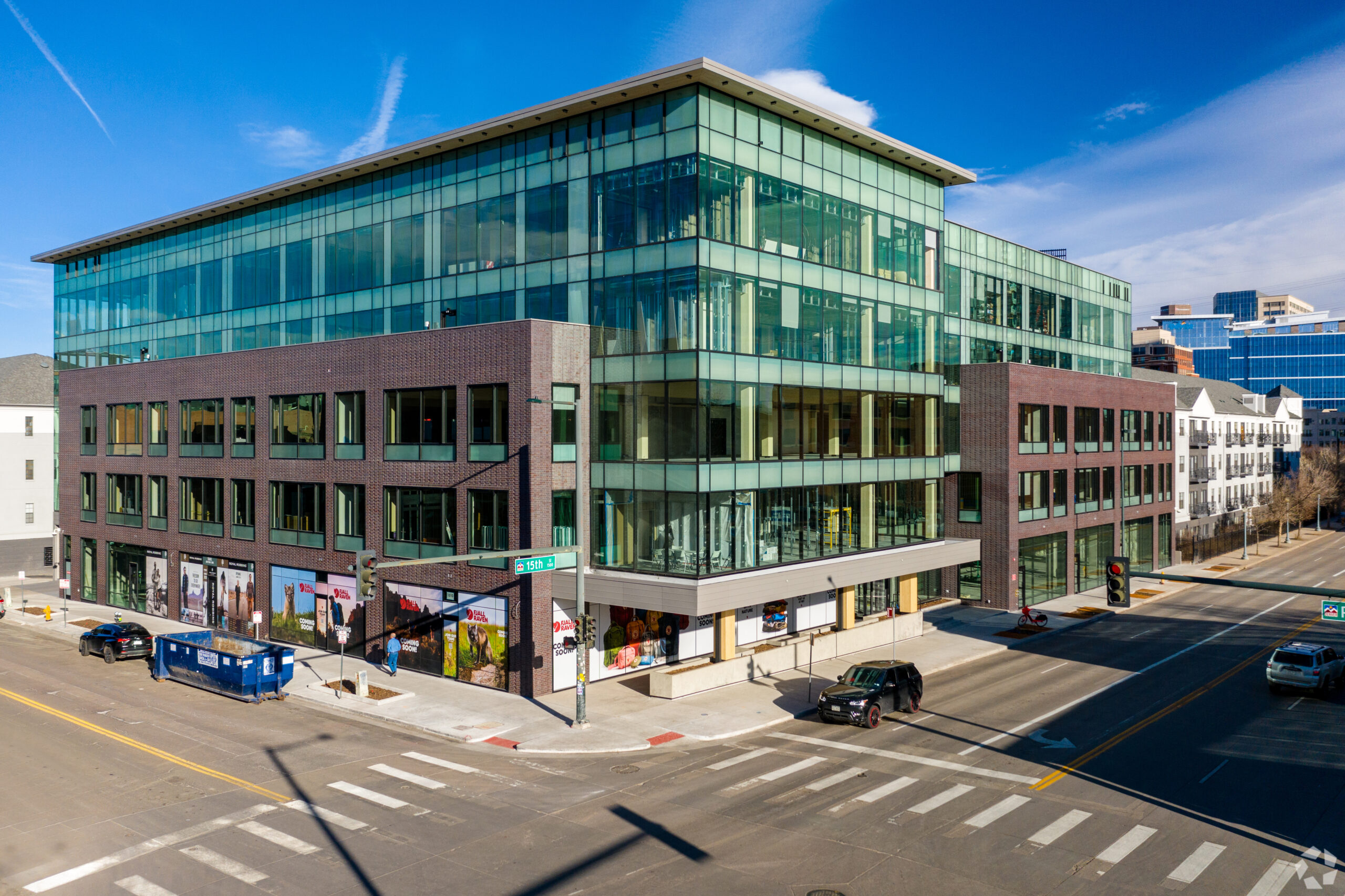 10-Year Lease Signed at 2373 15th St. Denver, CO.