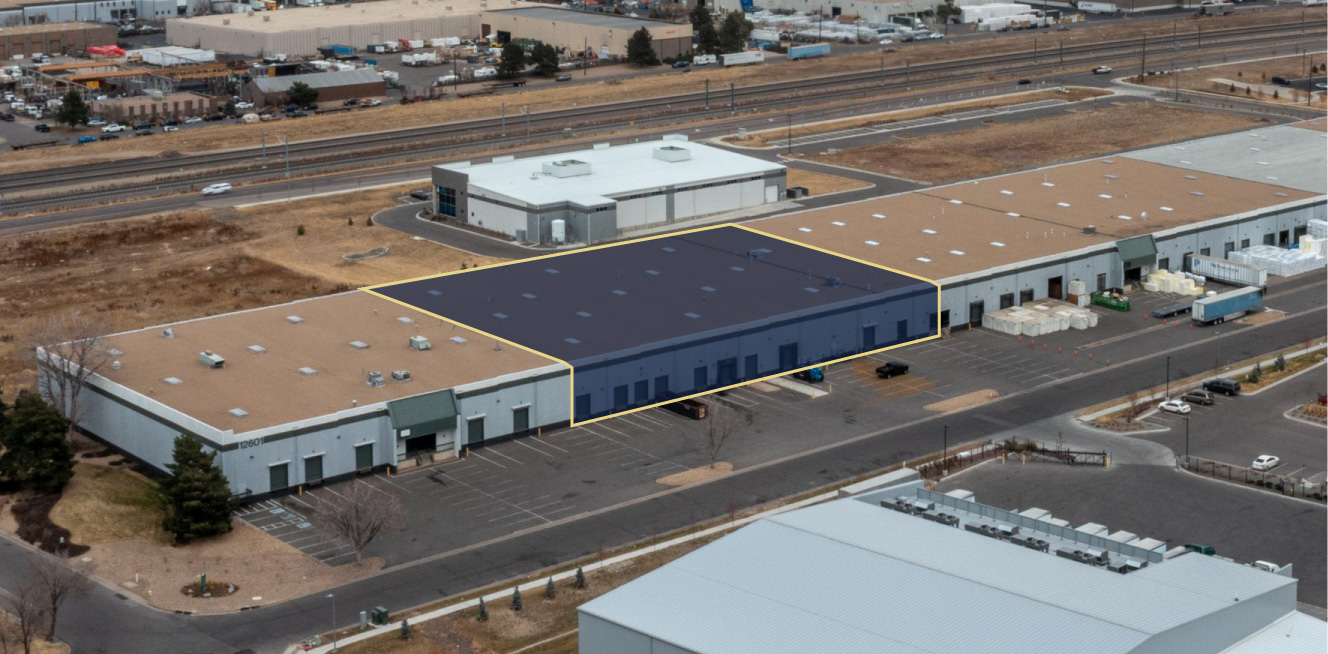 3-Year Lease Executed at the Upland Distribution Center II