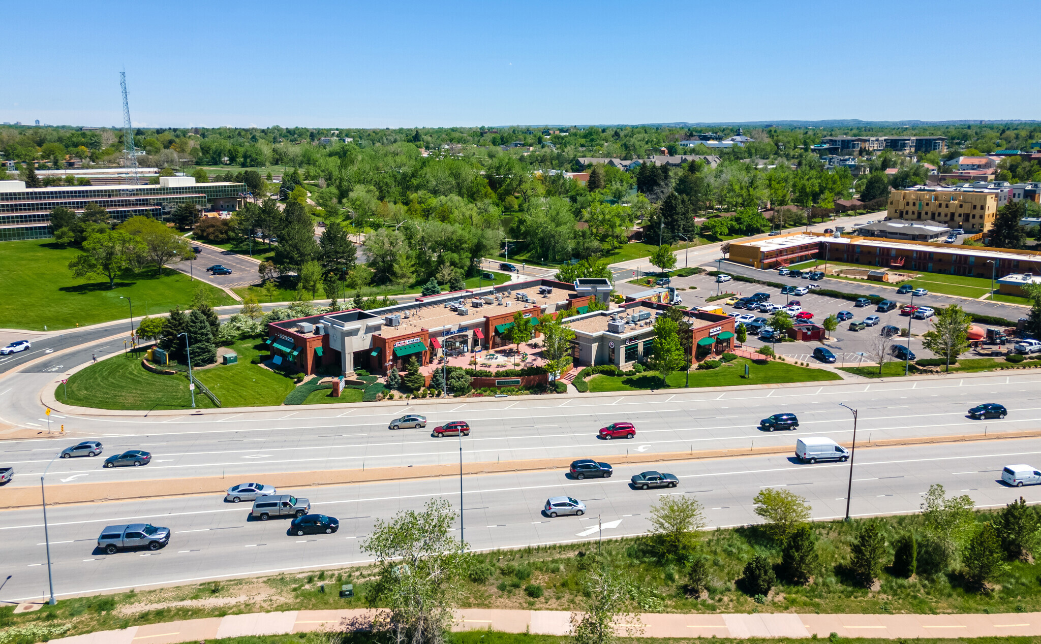 7-Year Lease Executed at The Shops at Riverbend