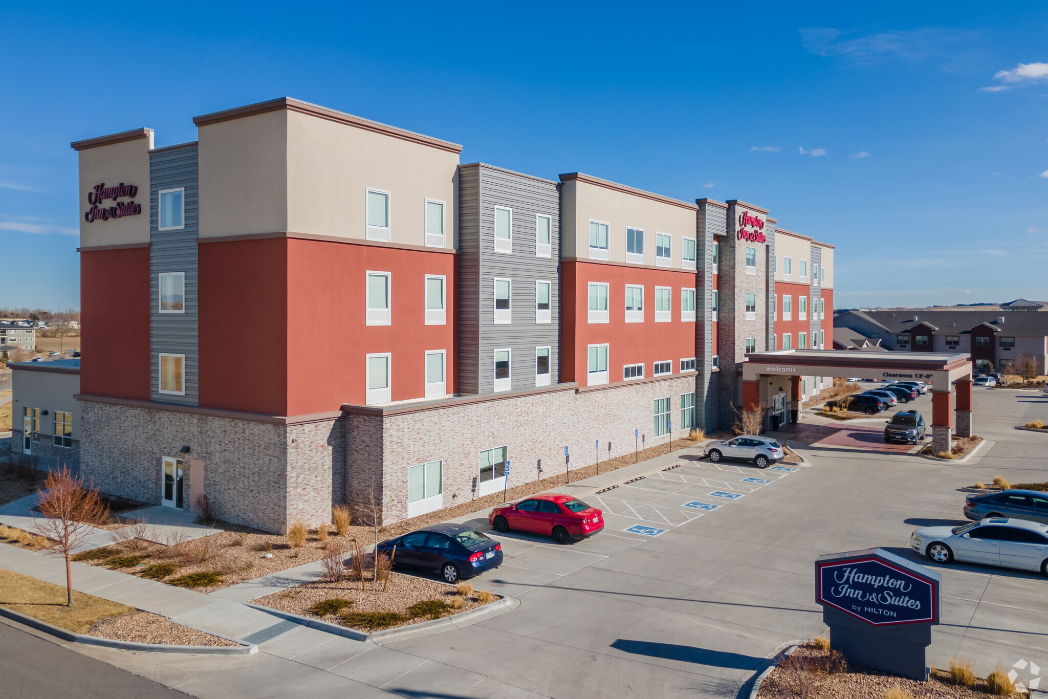 Hampton Inn & Suites in Lafayette, Colorado Sells For $12,500,000