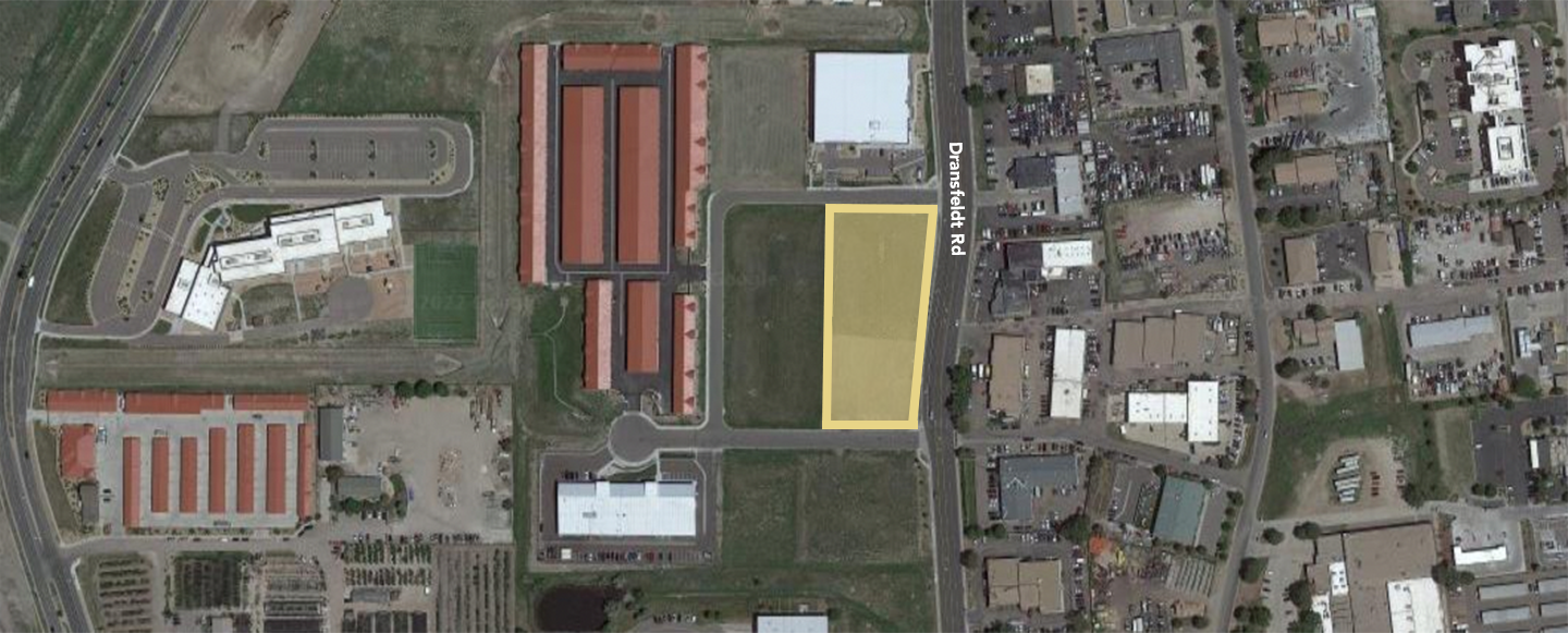 Two Vacant Parcels Sell for $1,200,000 in Parker, CO