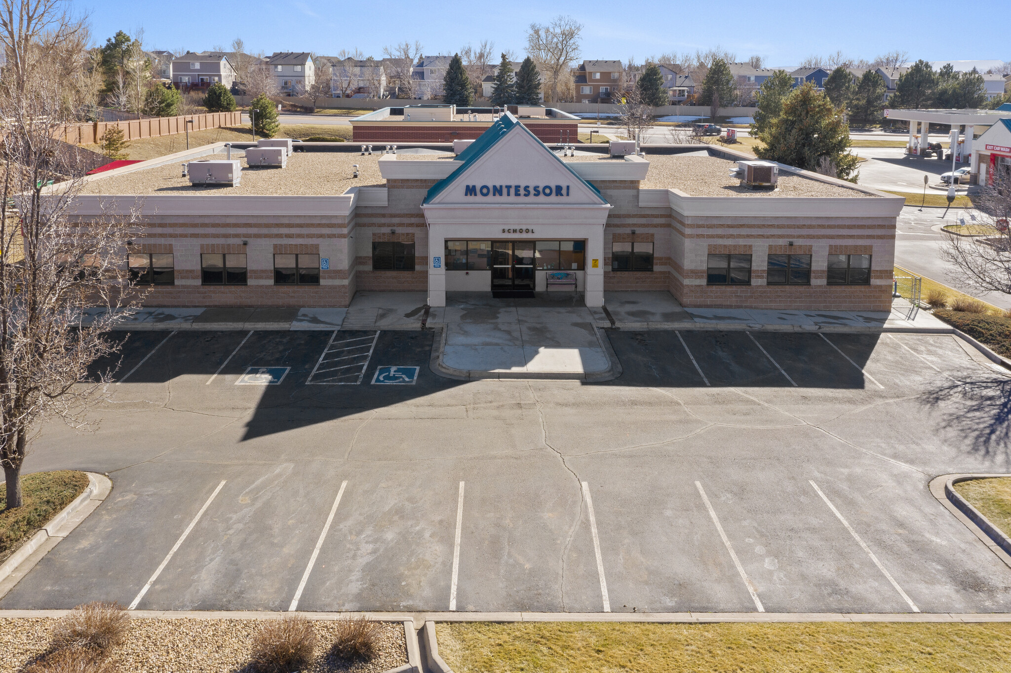 Montessori School of Aurora Sells for $3,800,000