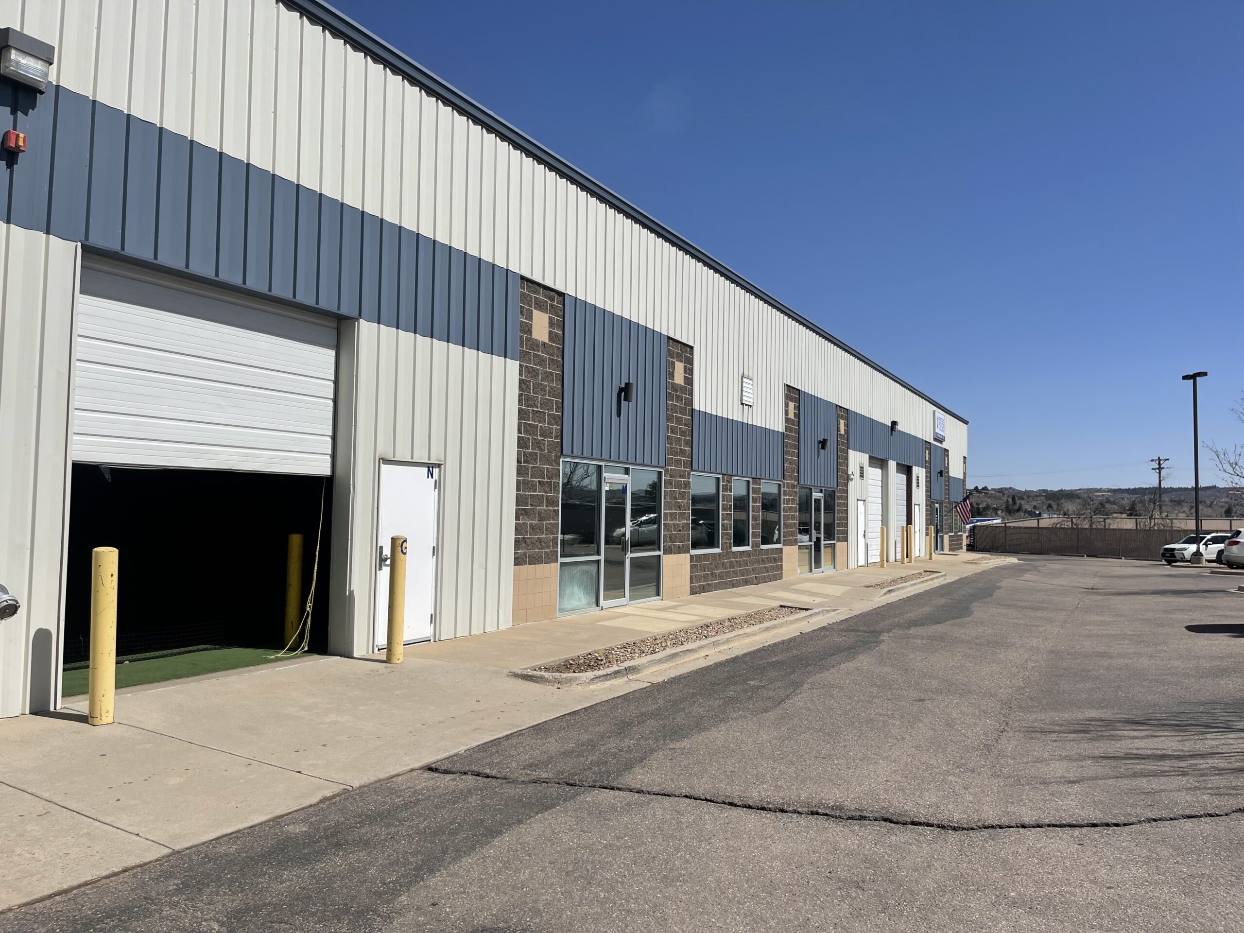 5-Year Lease Executed in Castle Rock, CO