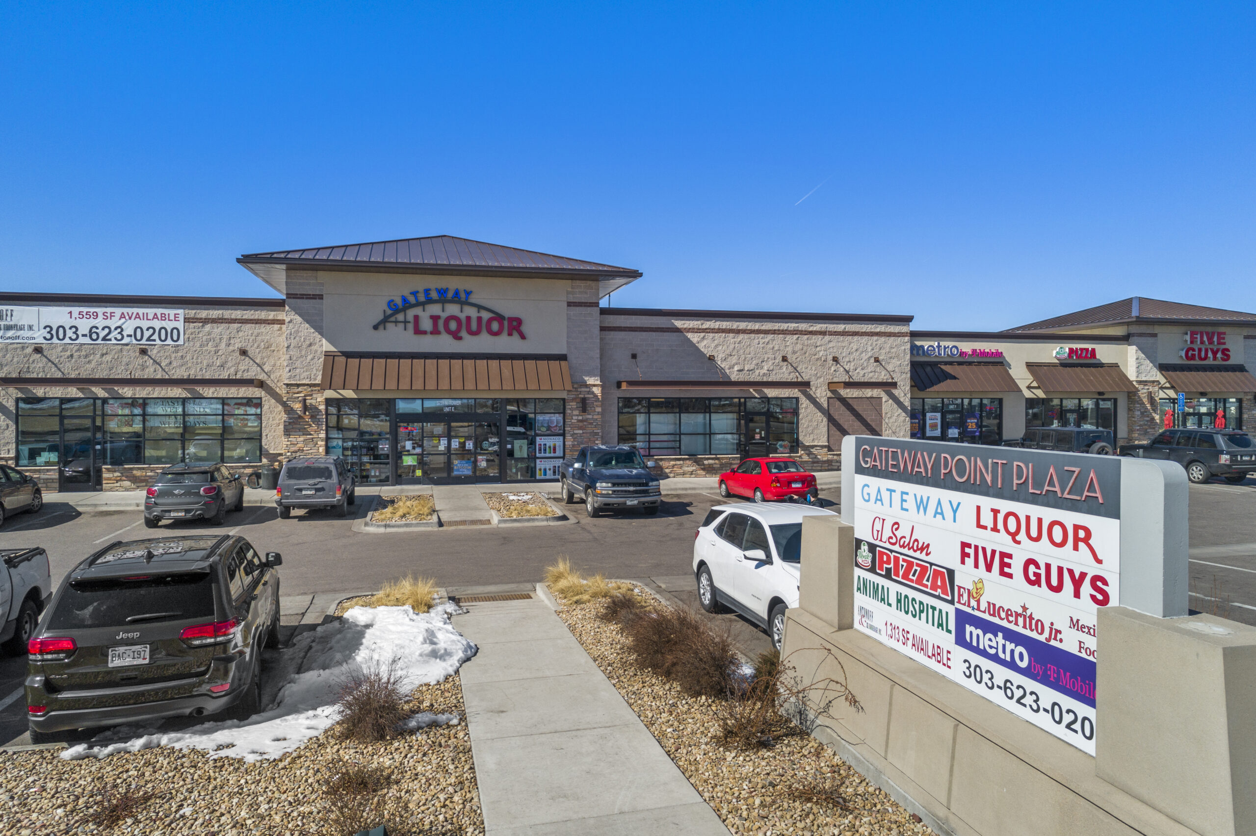 Gateway Liquor in Aurora, CO Sells for $1,430,000