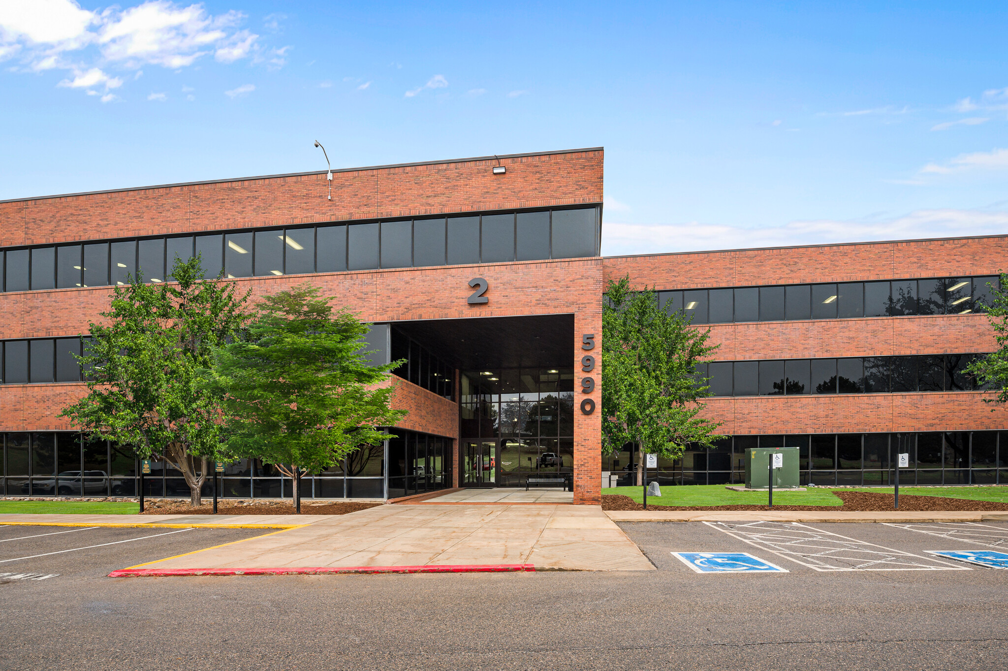 5-Year Lease Executed in Greenwood Village, Colorado