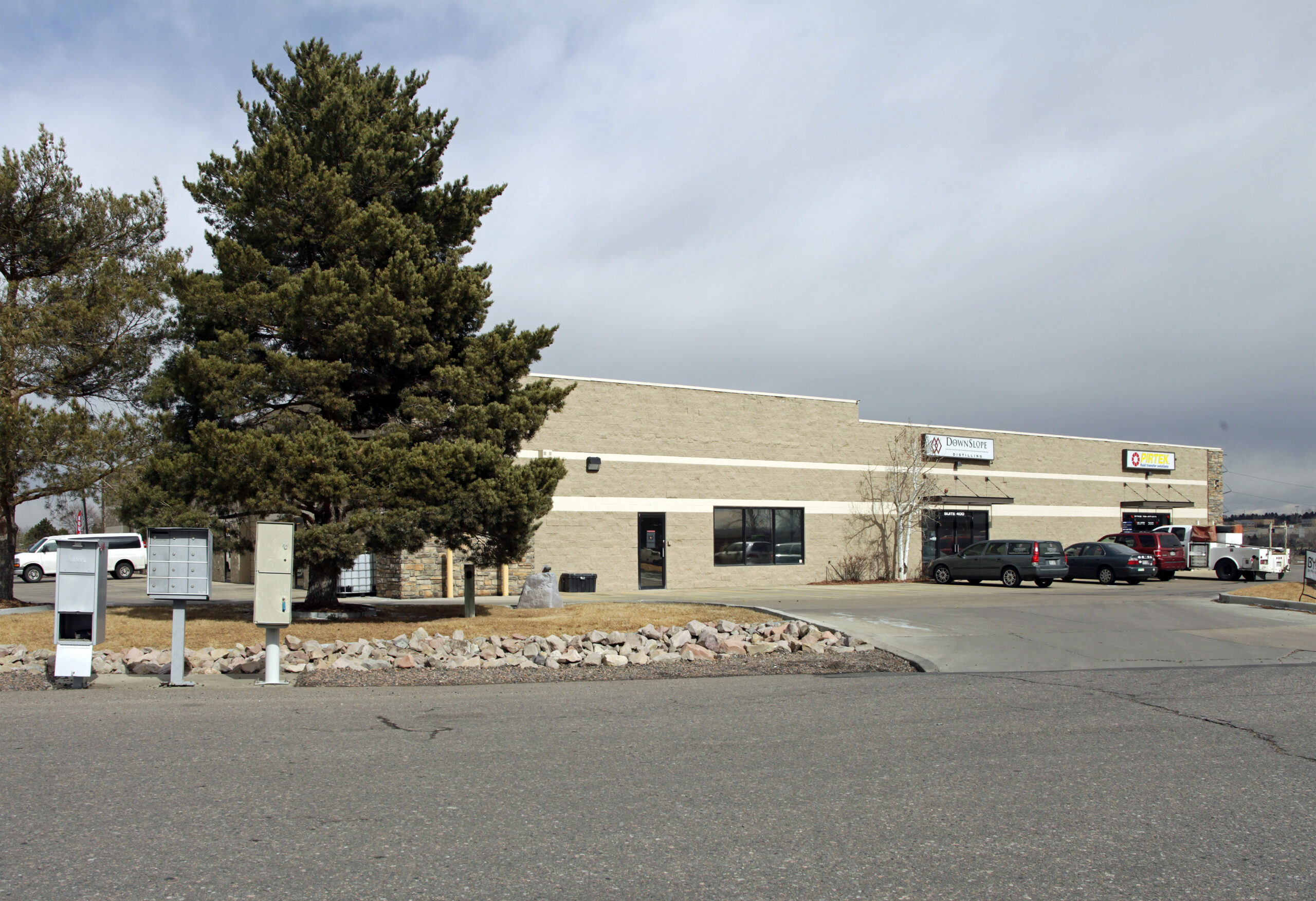 3-Year Lease Executed in Centennial, CO