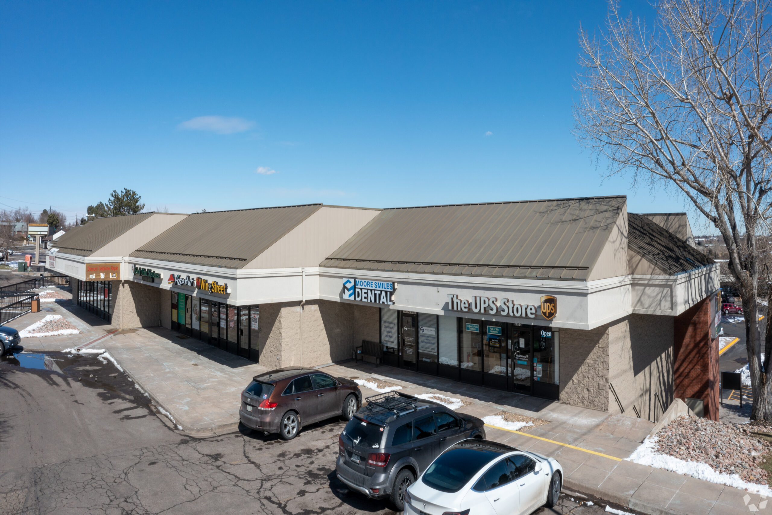 5-Year Lease Executed in Littleton, Colorado