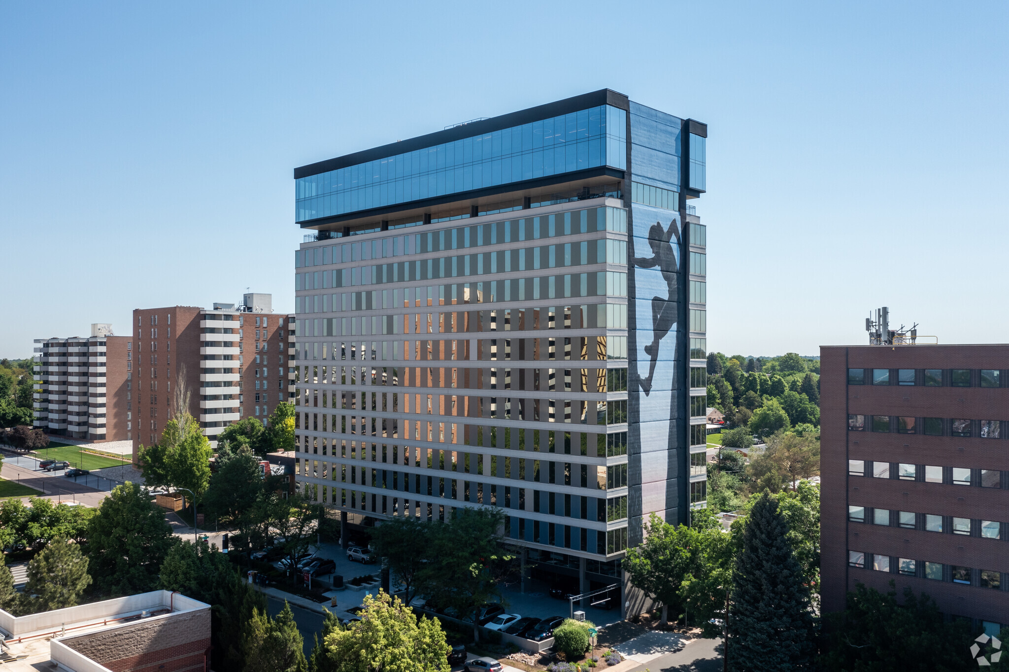 5-Year Lease Executed in Denver, Colorado