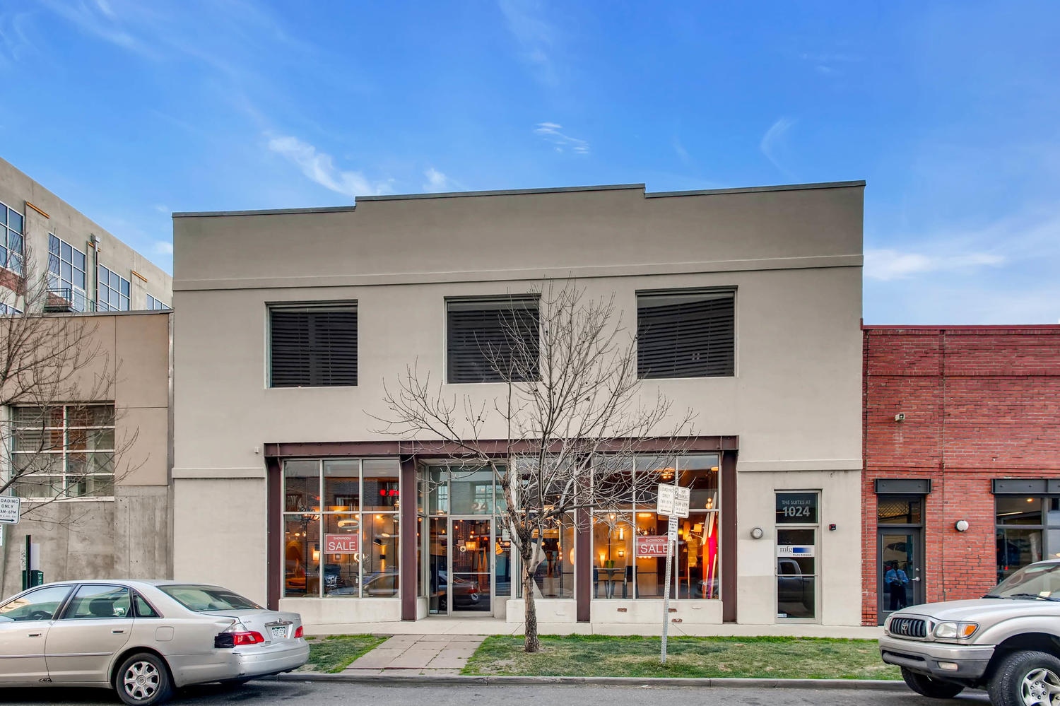 1024 Cherokee Street in Denver, CO Sells for $4,200,000