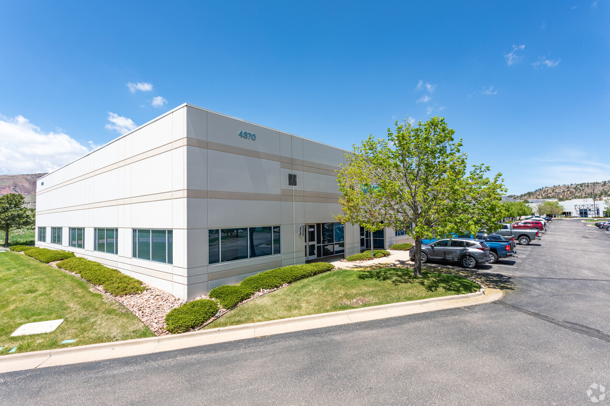 5-Year Lease Executed in Colorado Springs, CO