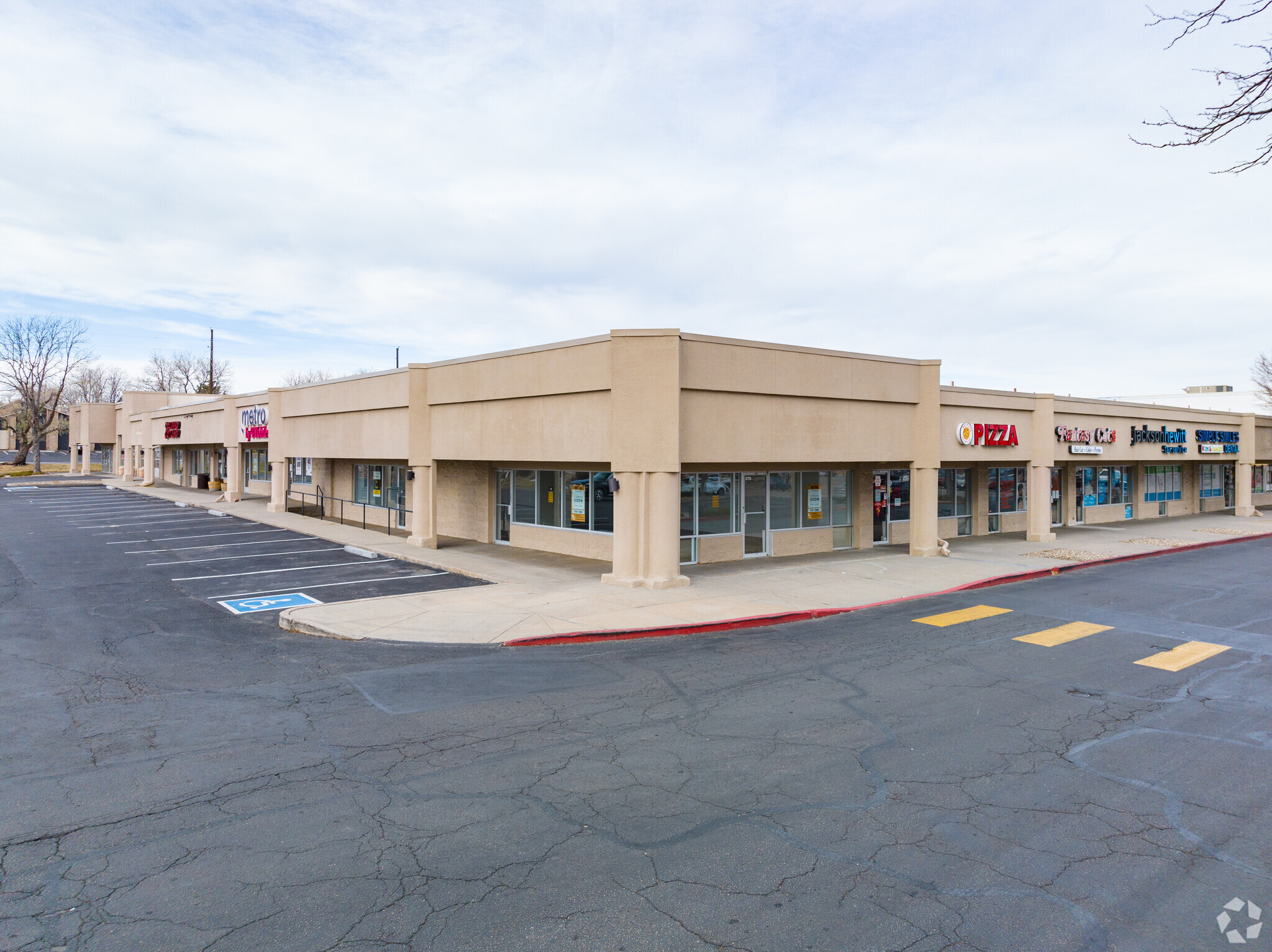 5-Year Lease Executed in Lakewood, CO
