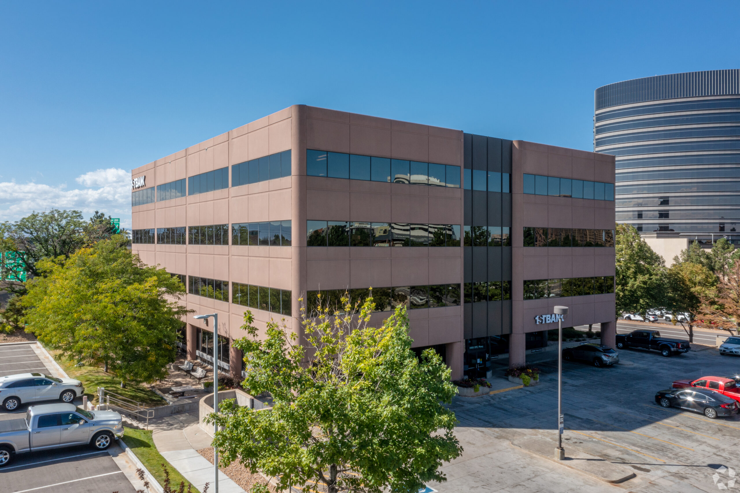 5-Year Lease Executed in Greenwood Village, CO