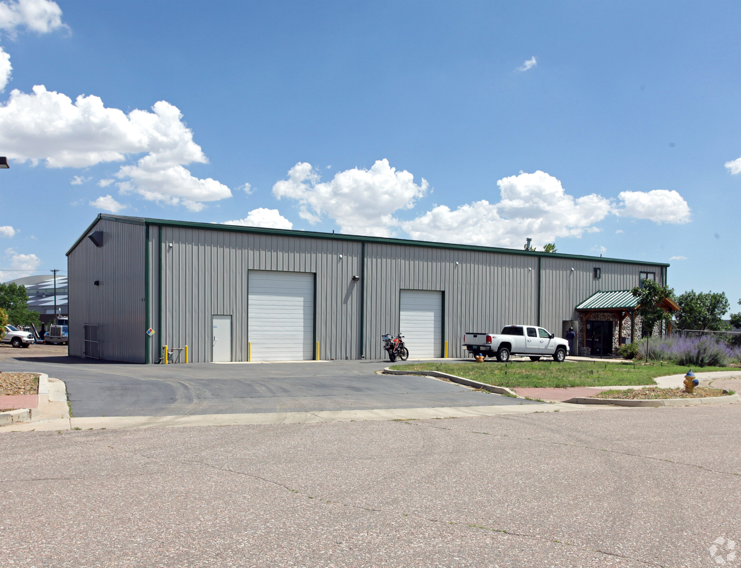 3-Year Lease Executed in Colorado Springs, CO