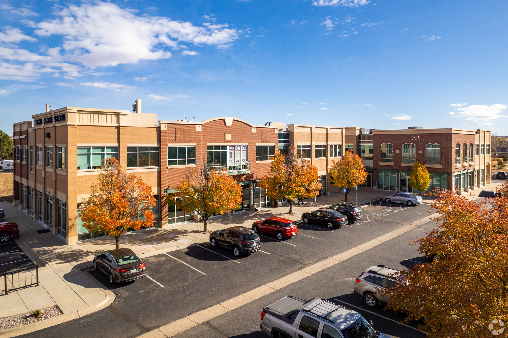 10-Year Lease Executed in Lafayette, CO
