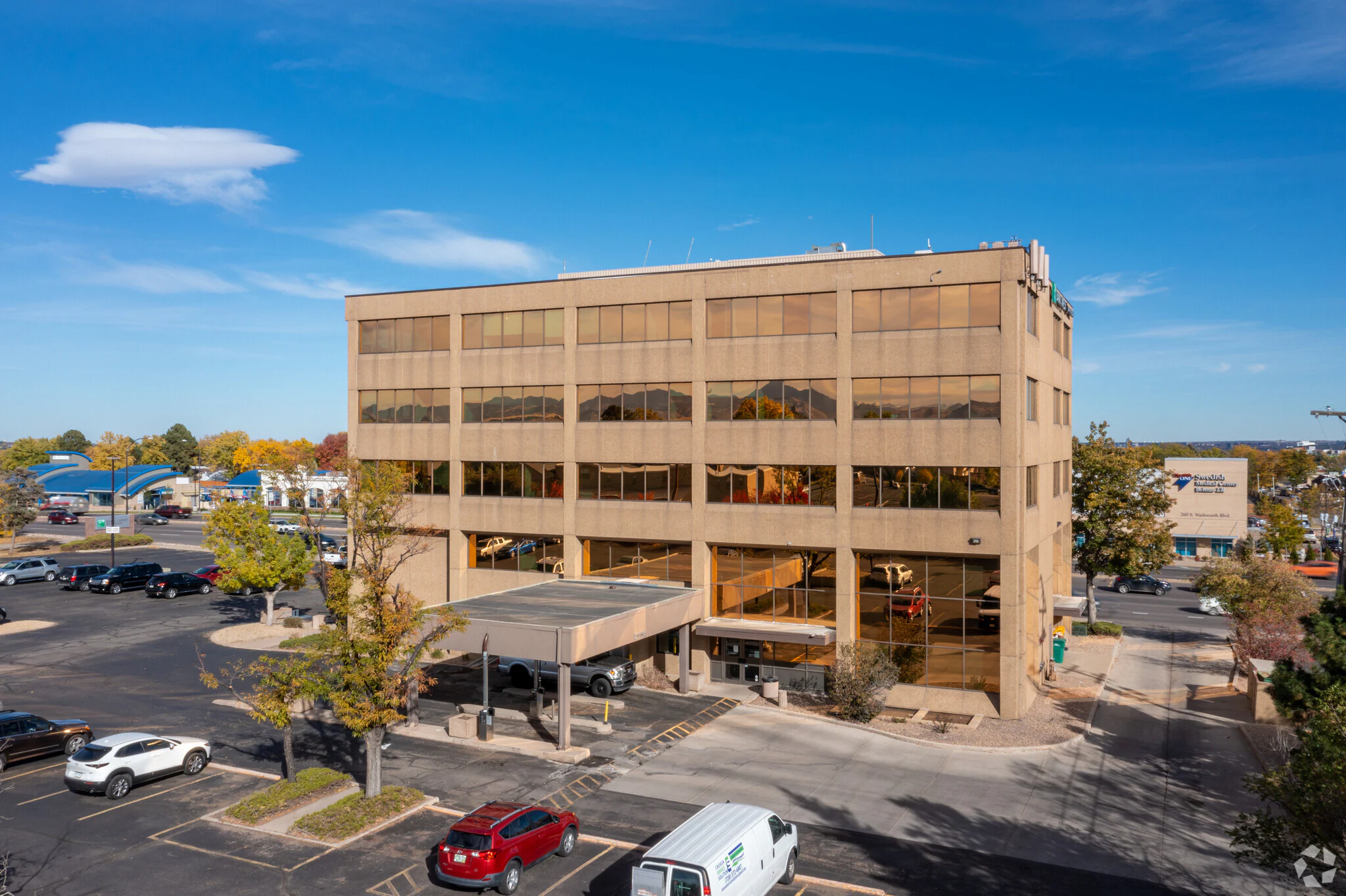 215 S Wadsworth Blvd, Suites 220 & 530, Sell for $275,000