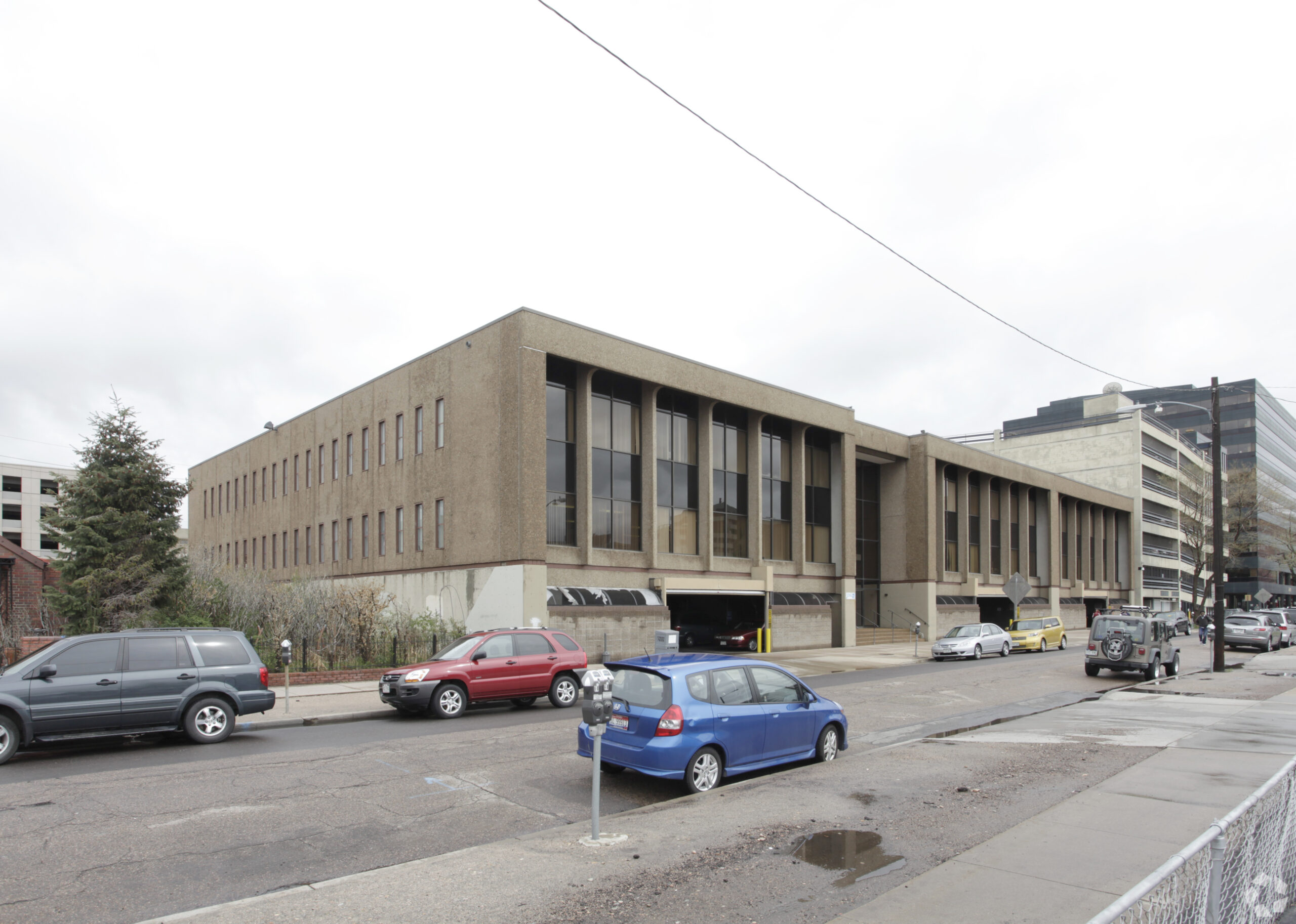 5-Year Lease Executed in Denver, CO