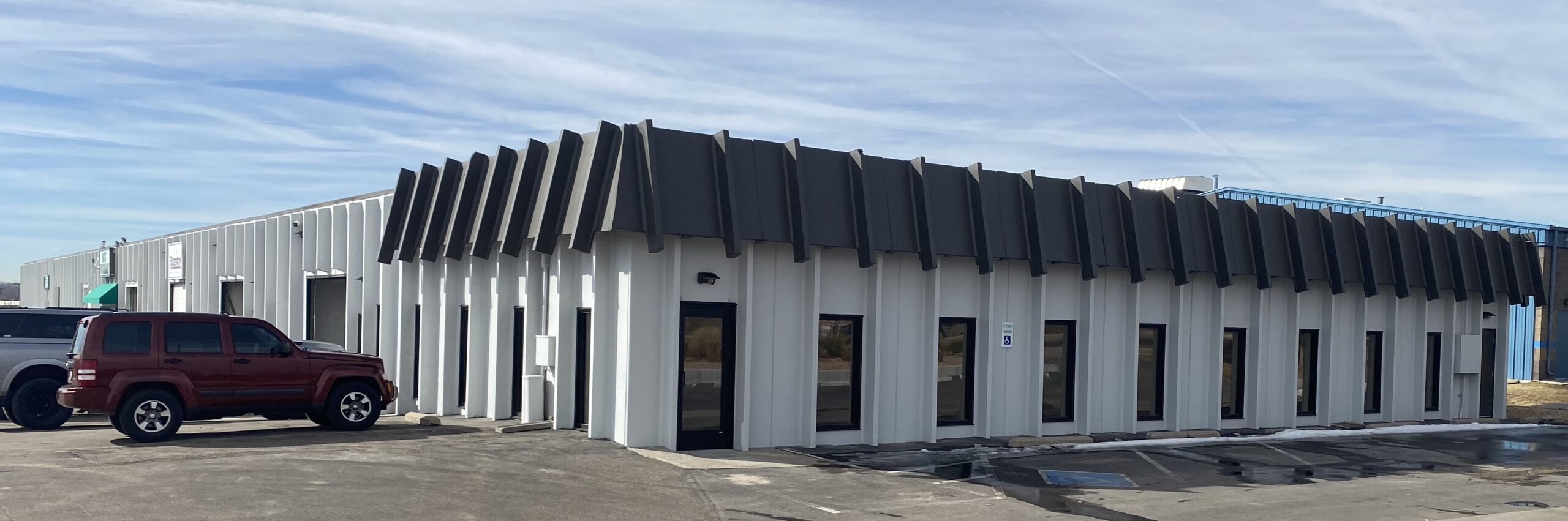 3-Year Lease Executed in Northglenn, CO