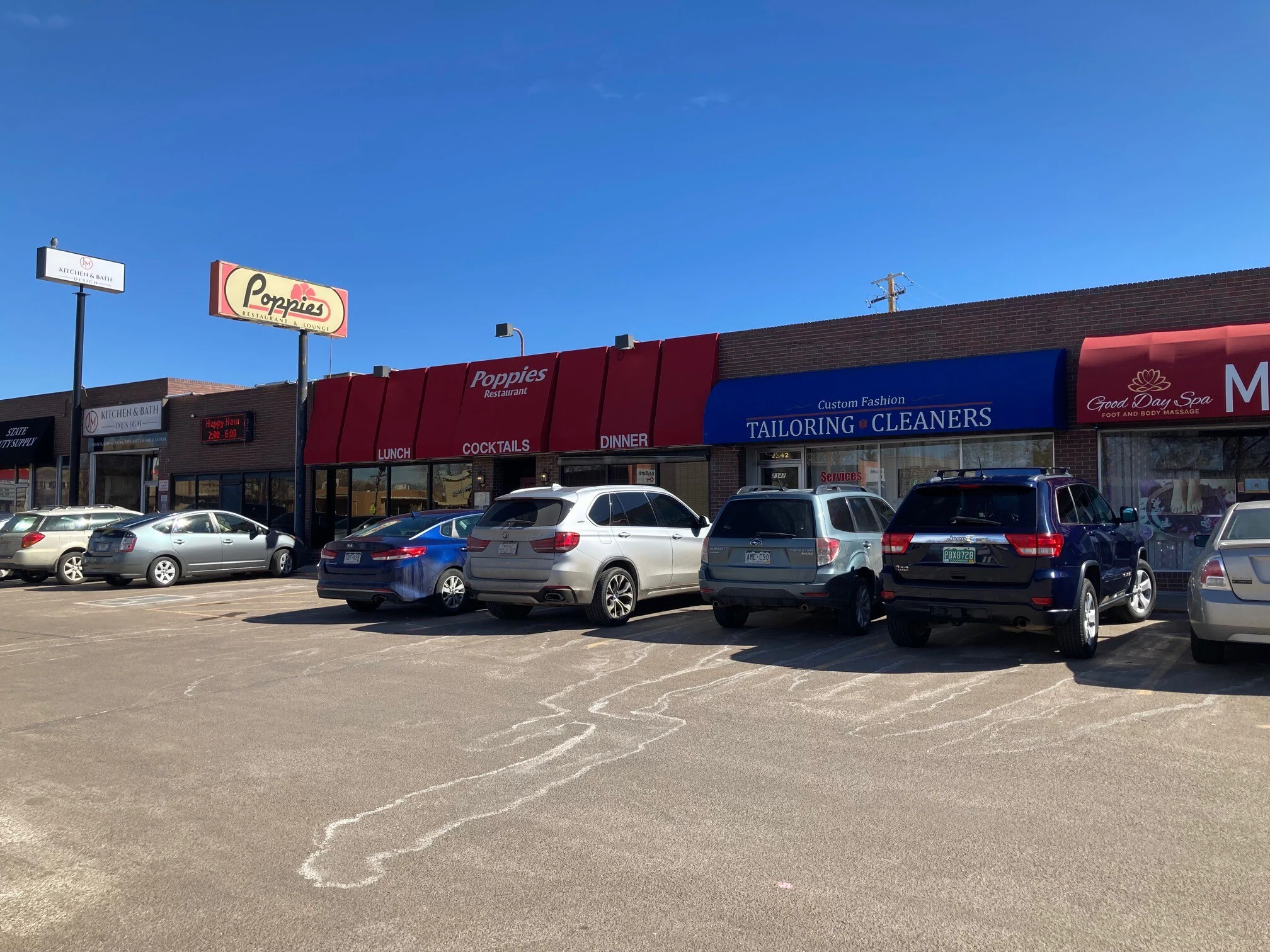 5-Year Lease Executed in Denver, CO