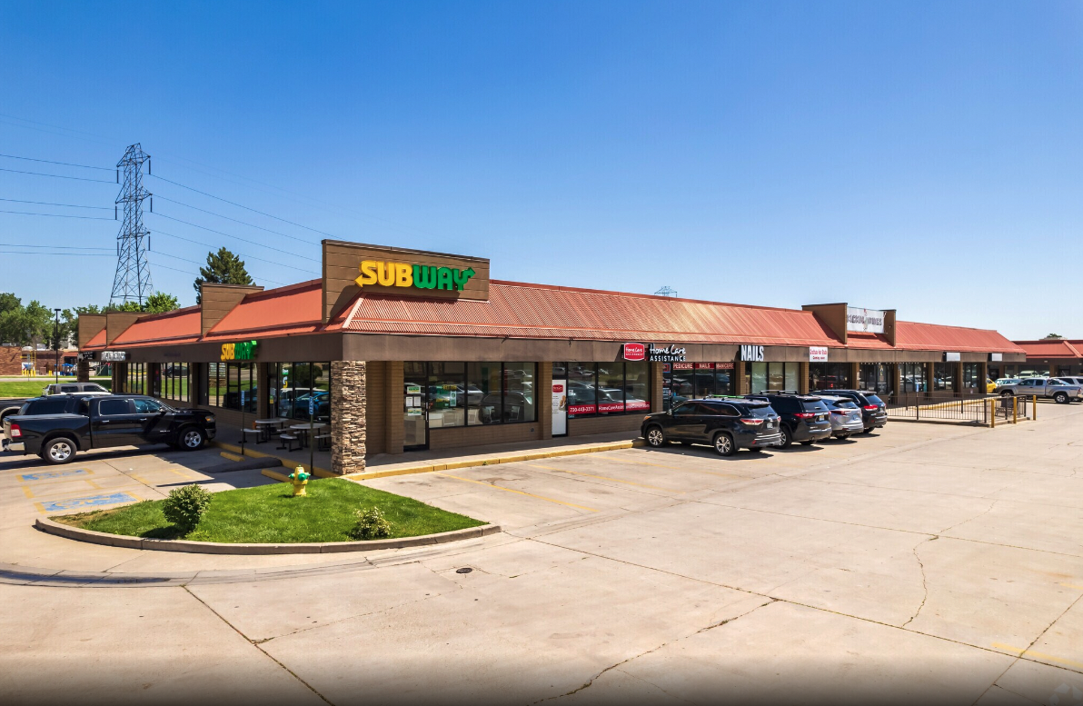 5-Year Lease Executed in Wheat Ridge, CO