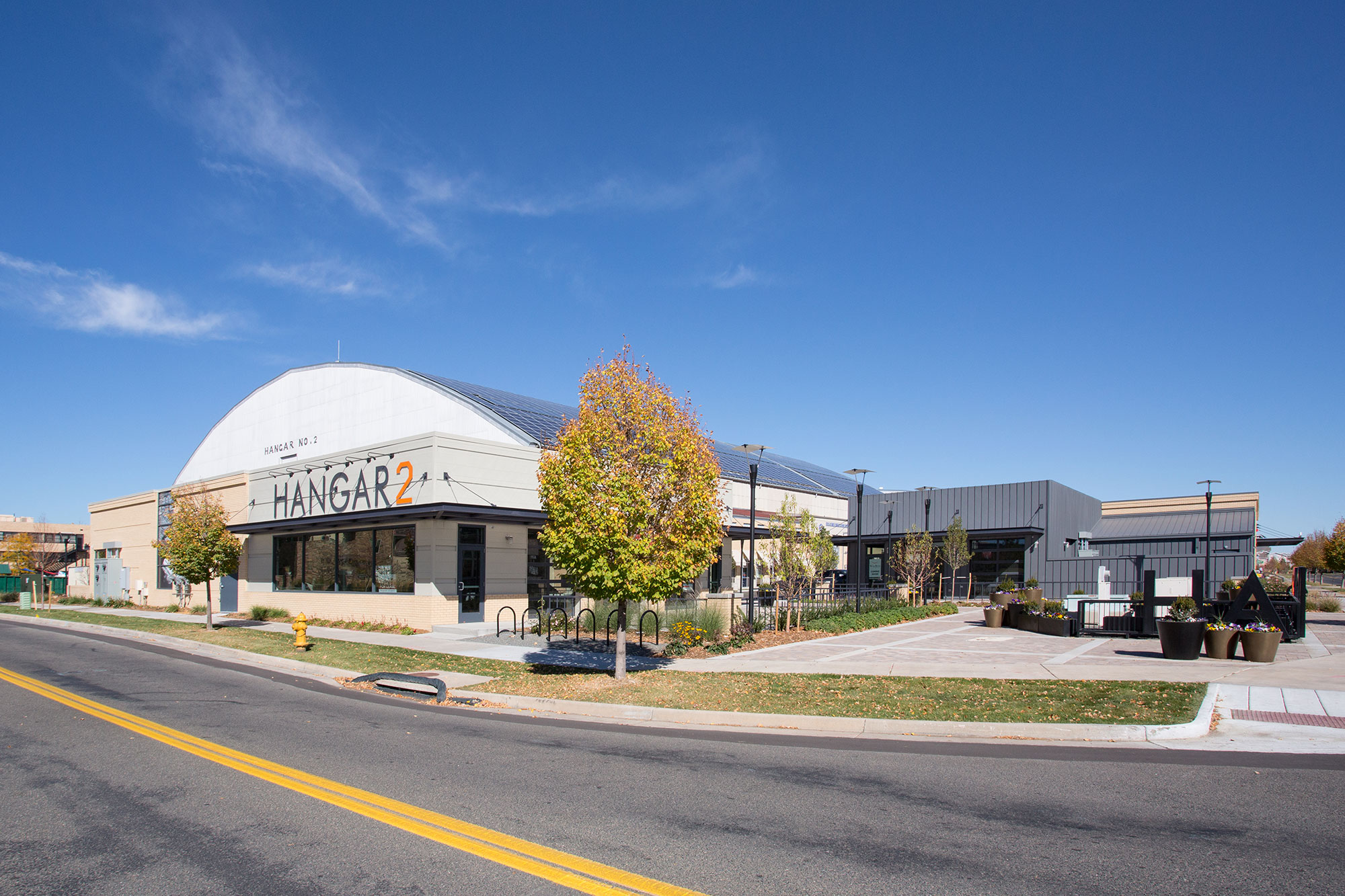 7-Year Lease Executed in Denver, CO