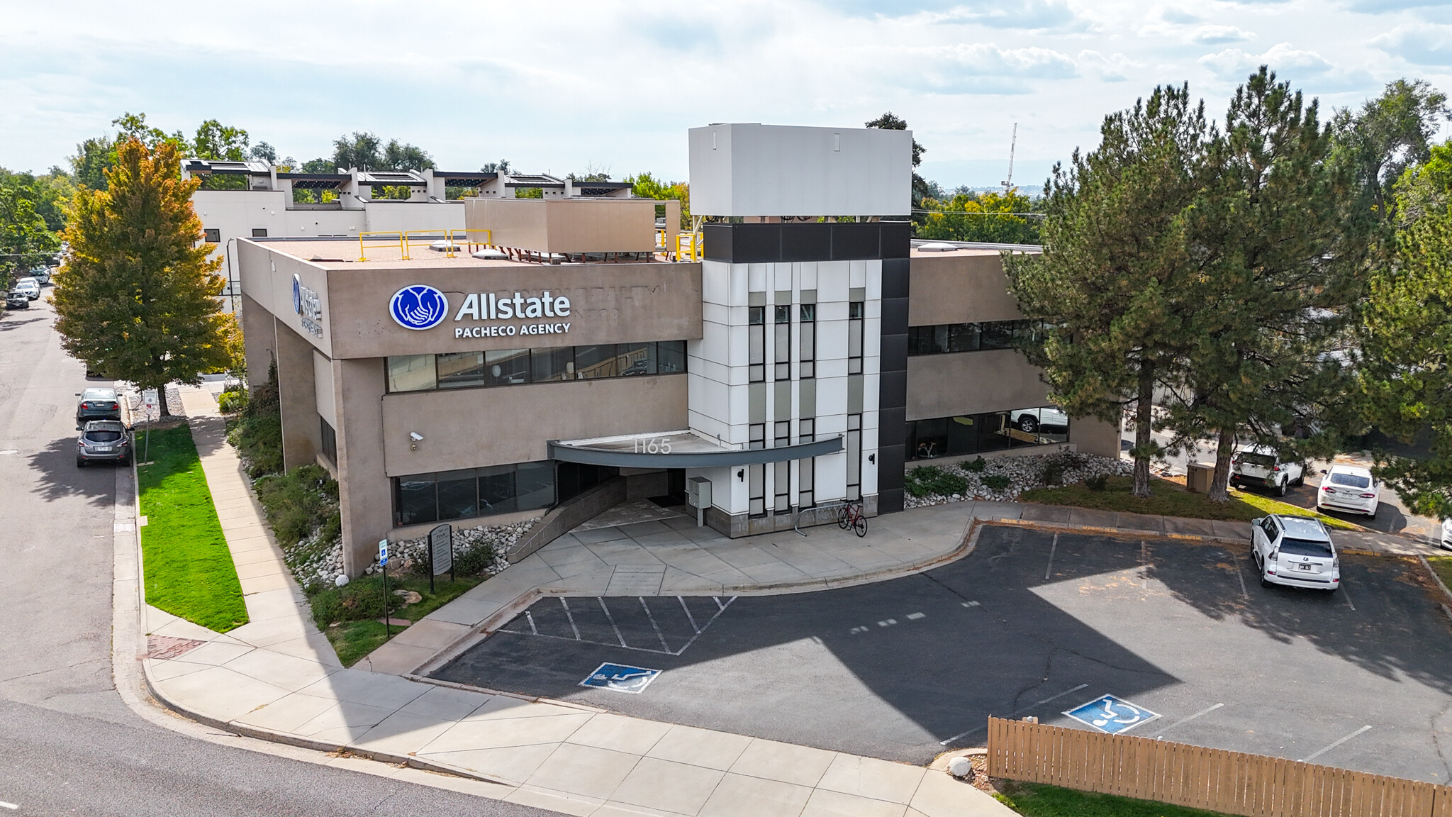 5-Year Lease Executed in Denver, CO