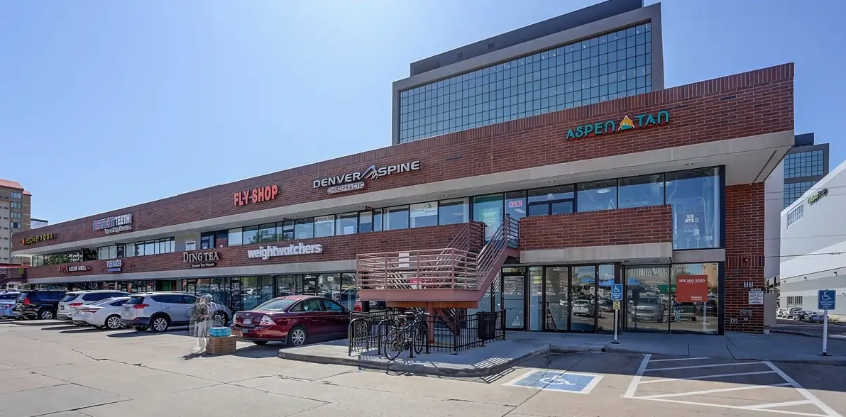 3-Year Lease Executed in Denver, CO